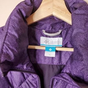 Columbia Puff Jacket